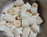 Foto langkah ke 2 dari resep Kolak pisang labu kuning.