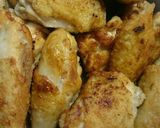 Marengói csirke recept fázis 2 fotója
