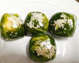 Hình bước làm 7 của món Bánh phu thê (bánh xu xuê)