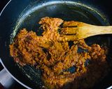বাদামী পনির মশালা (badami paneer masala recipe in Bengali) রেসিপি ধাপ - 5 ছবি