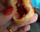 Foto langkah ke 4 dari resep Ondol ondol (singkong goreng isi gula merah).