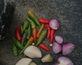 Foto langkah ke 2 dari resep Seblak sederhana apa adanya.