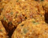 Pas rețetă Falafel 1 fotografie