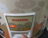 Foto langkah ke 4 dari resep Nasi Kuning Rice Cooker Harum Gurih.