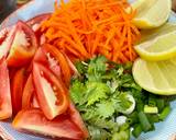 ยำหมูสับพริกสวน วิธีทำสูตร 1 รูป