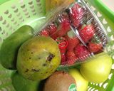Foto langkah ke 2 dari resep Salad buah.