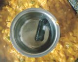 સ્મોકી ચીઝ પનીર કોર્ન સબ્જી(smoky Cheese Paneer Corn Sabji Recipe In Gujarati) રેસીપી સ્ટેપ6ફોટો