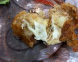 A picture of step 6 of Potato cheese balls 😋 😍.