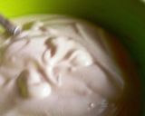 Melta kávé szelet cékla lekvárral recept fázis 1 fotója