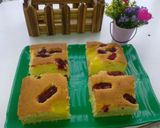 Foto langkah ke 4 dari resep Fruit pastri cake.