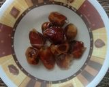 Foto langkah ke 1 dari resep Susu Kurma (no sugar).
