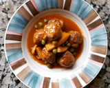 Foto del paso 38 de la receta: Albóndigas con sepia