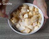 Foto langkah ke 4 dari resep Amparan Tatak Pisang khas Banjar-Kalsel.