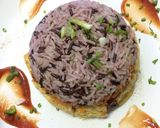รูปขั้นตอนการทำที่ 10 ของ ข้าวไข่เจียว แครอทผัด