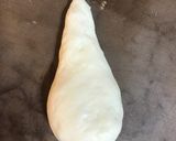 水合法 鹽可頌🥐加小餐包的食譜步驟11照片