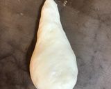 水合法 鹽可頌🥐加小餐包的食譜步驟11照片