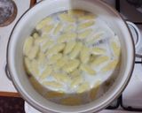 Sült tarja krumpligaluskával recept fázis 3 fotója