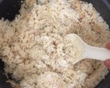 Foto langkah ke 5 dari resep 🥘Nasi Ayam Hainan Rice Cooker Singapura Chef Devina Hermawan.