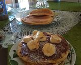 Φωτογραφία βήματος 12 της συνταγής Pancakes Αντωνης