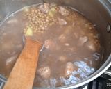 Foto del paso 7 de la receta: Lentejas con cerdo