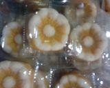 Foto langkah ke 6 dari resep Putu ayu labu kuning.