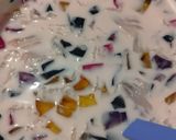 Foto langkah ke 5 dari resep Es Jelly Rumput Laut.