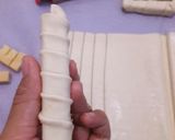 Foto langkah ke 2 dari resep Cheese Roll.