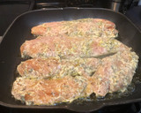 Foto del paso 4 de la receta: Pechugas al Chimichurri de Félix