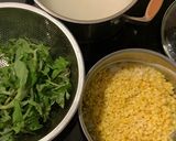 Hình bước làm 1 của món Bánh khúc