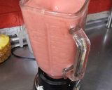A picture of step 8 of Classic Mixed Fruit Juice.