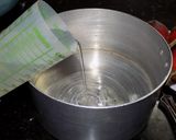Foto del paso 1 de la receta: Duraznos en almíbar caseros