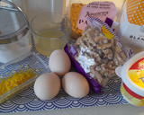 Foto del paso 1 de la receta: Brownie de limón