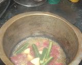 A picture of step 5 of Stuffed Brinjal Drumstick Sabzi.