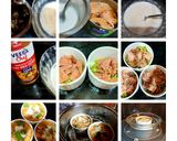 A picture of step 10 of Fishy Tales Of Tuna Custard.