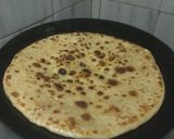 पनीर के स्वादिष्ट परांठे (paneer ke swadist parathe recipe in Hindi) रेसिपी चरण 5 फोटो