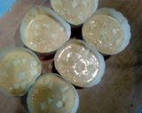 Foto langkah ke 3 dari resep Pumpkin cheese muffin (muffin labu kuning).