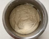 A picture of step 1 of Idli brochettes.