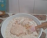 Foto del paso 3 de la receta: Rosquitas semi integral con queso rallado y ajo en polvo