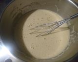 A picture of step 3 of Paris-Brest Flower Special Birthday Cookpad 🎉.
