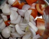 ડુંગળી ટામેટા લસણ ચટણી (Onion Tomato Garlic Chutney Recipe In Gujarati) રેસીપી સ્ટેપ1ફોટો