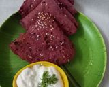 बीट पराठा (Beet Paratha Recipe In Marathi) रेसिपी स्टेप 5 फोटो 