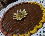 عکس مرحله 2 از دستور حلوای شیره انگور