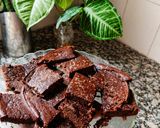 Foto del paso 5 de la receta: Cuadrados de chocolate