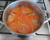 Foto del paso 4 de la receta: Arroz caldoso de conejo