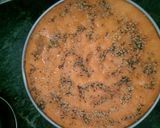 A picture of step 10 of Instant Tricolour Sooji Dhokla.