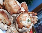 Foto langkah ke 6 dari resep Tahu Walik isi Ayam.