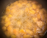 Foto del paso 2 de la receta: Crema espumosa de calabaza