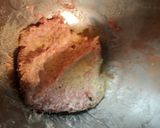 A picture of step 3 of Sloppy Joes with Meatballs.