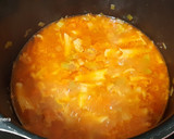 Foto del paso 3 de la receta: Sopa de pasta (aprovechamiento)