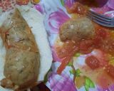 Foto del paso 7 de la receta: Chorizos con morrón, tomate y cebolla
